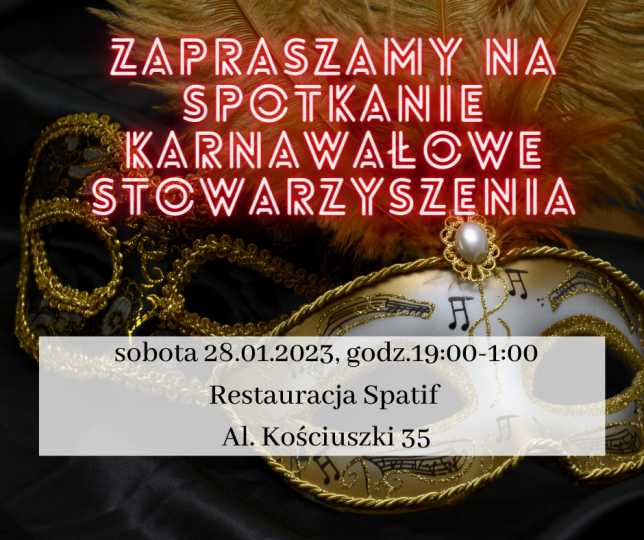 Bal Karnawałowy