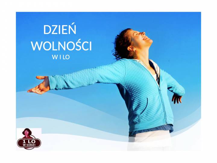 Dzień Wolności w 1 L.O.